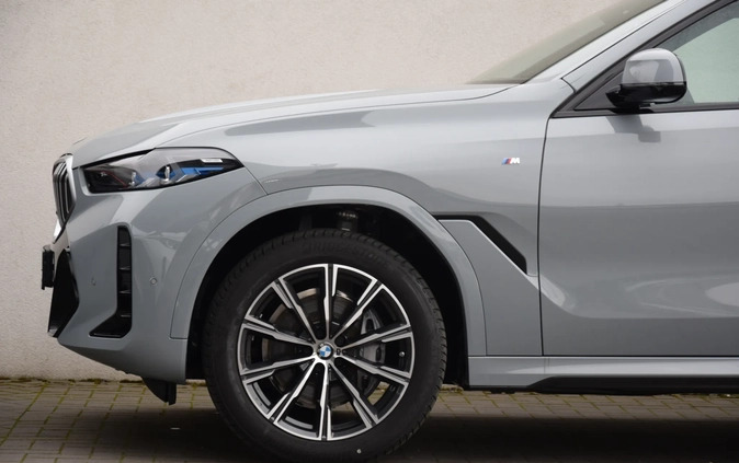 BMW X6 cena 442000 przebieg: 5, rok produkcji 2023 z Dobrzyca małe 631